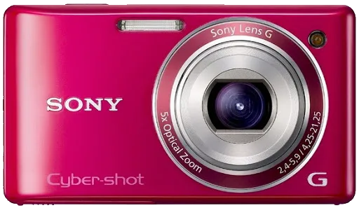 фотоаппарат Sony W380