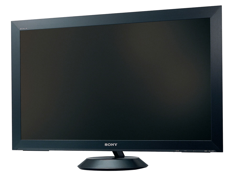 телевизор Sony KXL-40ZX1T