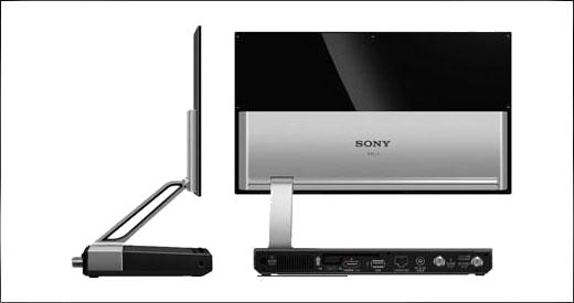 телевизор Sony XEL-1