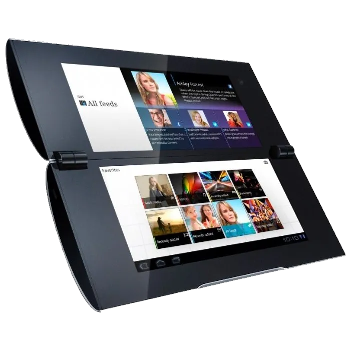 планшет Sony Tablet P