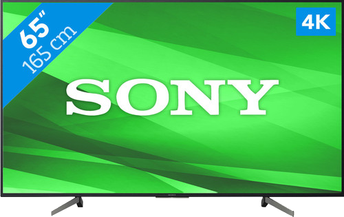 телевизор Sony KD-65XG8096