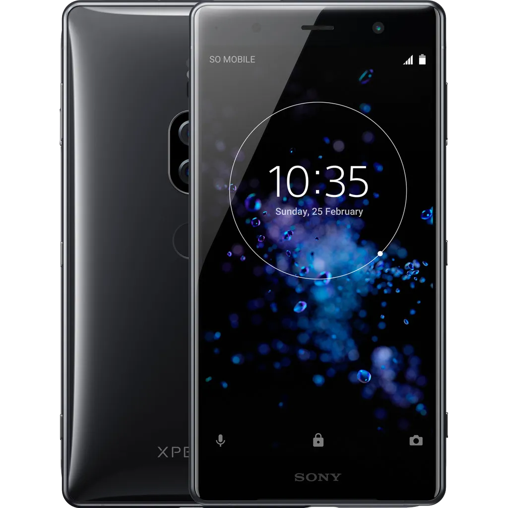 телефон Sony Xperia XZ Premium