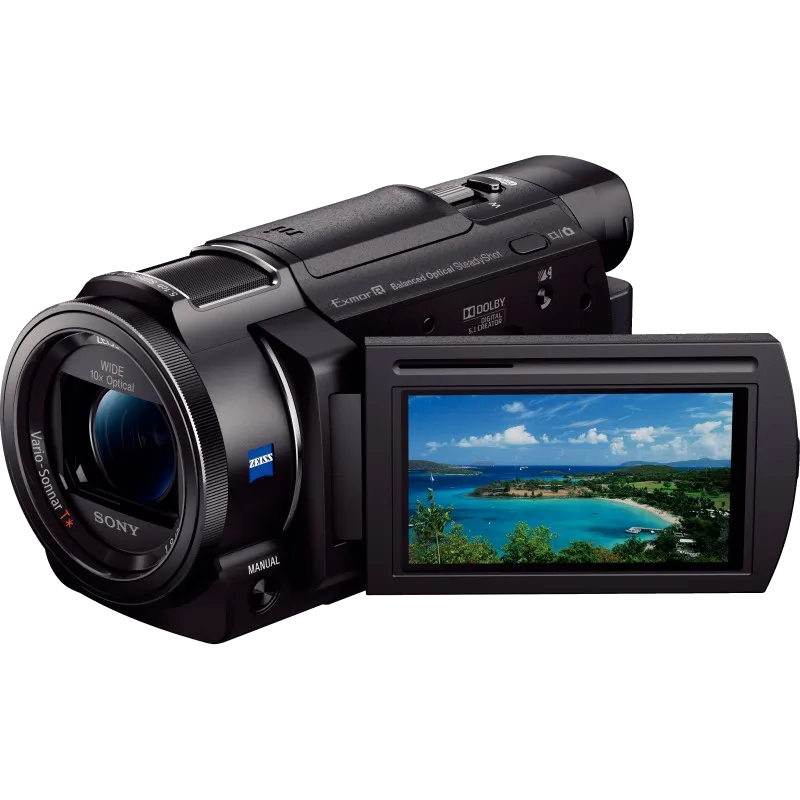 видеокамера Sony FDR-AX35