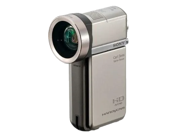 видеокамера Sony DCR-TG5E